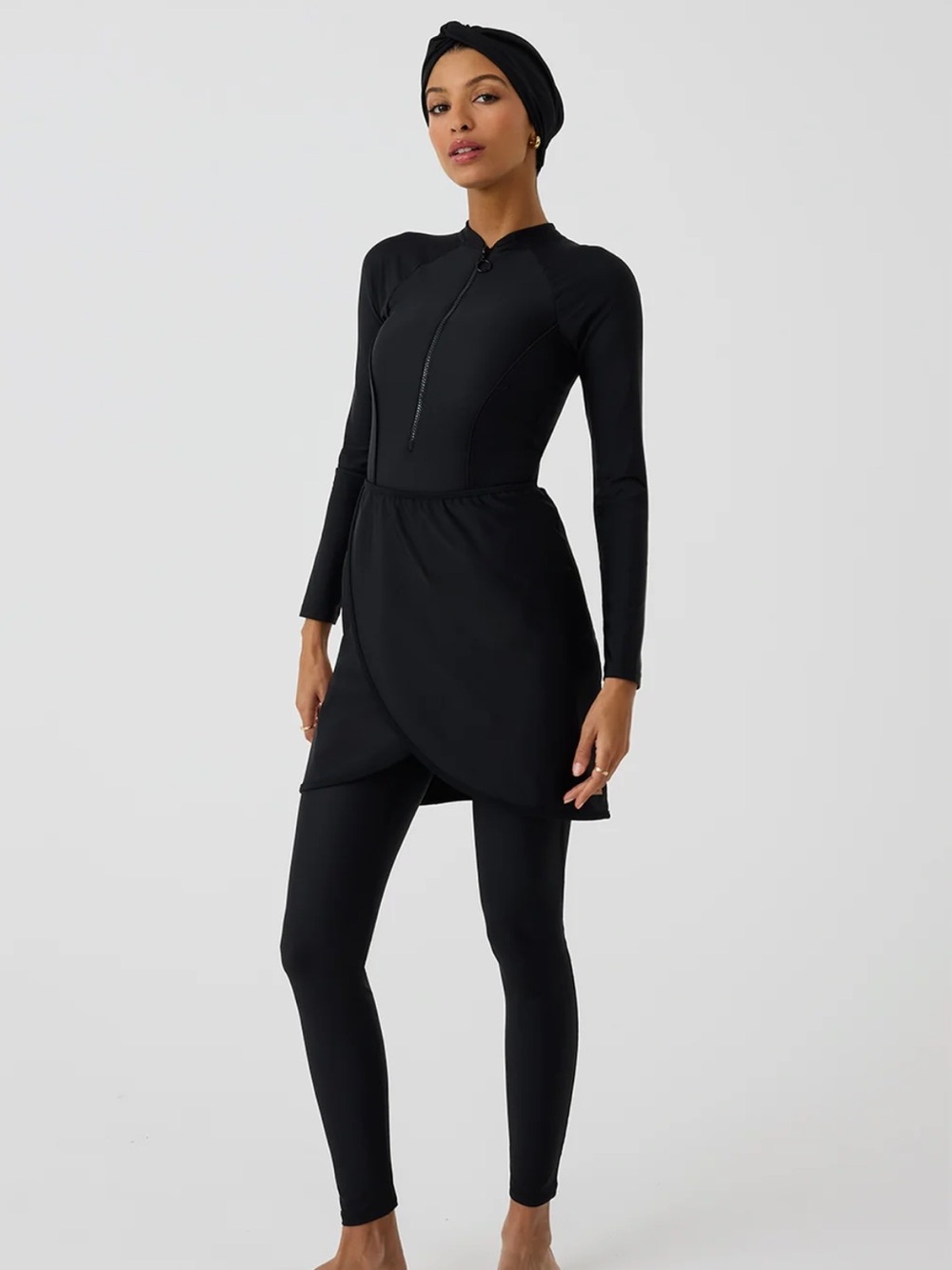 Lyra Modest Burkini Swimsuit